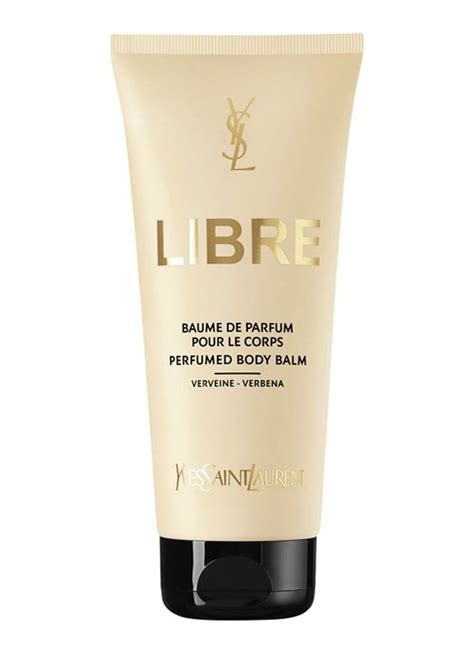 yves saint laurent libre body cream|ysl body balm.